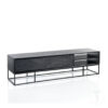 Mobile Porta Horo TV Stand for TVs up to 65"