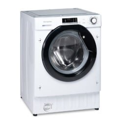 Montpellier MIWM84 | 8kg Modern Integrated Washing Machine - White