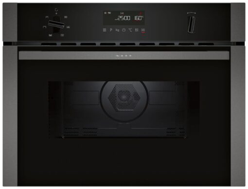 Neff C1AMG84G0B 900W Built In Microwave - Graphite