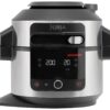 Ninja Foodi 11-in-1 SmartLid 6L Multi Cooker and Air Fryer