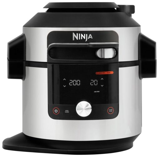 Ninja Foodi MAX 15-in-1 SmartLid 7.5L Multi Cooker Air Fryer