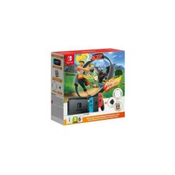 Nintendo Switch HW Ring Fit Adventure Edition