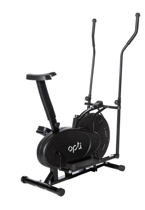 Opti 2 in 1 Air Cross Trainer and Exercise Bike