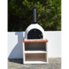 Outdoor Royal Wood Fired Oven With Stand