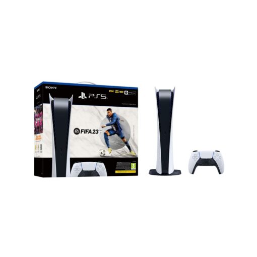 PS5 Digital Edition EA Sports FIFA 23 Bundle