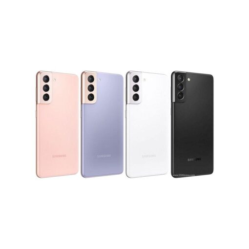 (Phantom Pink) Samsung Galaxy S21 5G Dual Sim | 256GB |8GB RAM