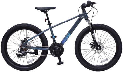 Piranha Everest Unisex 24 Inch Wheel Size Bike