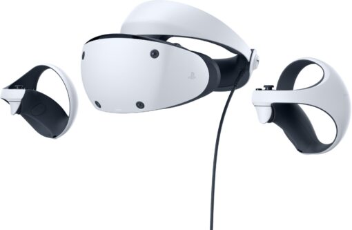 PlayStation VR2 Headset