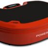 Power Plate Move Vibration Plate - Red