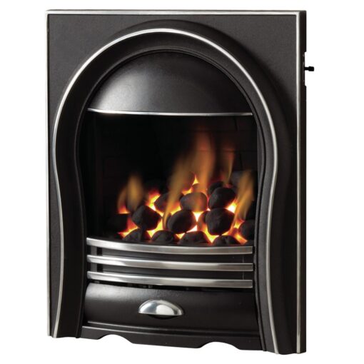 Rosa Natural Gas Fireplace Insert Only