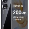 SIM Free HONOR 90 5G 256GB Mobile Phone - Black