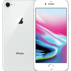 SIM Free Refurbished iPhone 8 64GB Mobile Phone - Silver