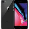 SIM Free Refurbished iPhone 8 64GB Mobile Phone - Space Grey