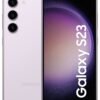 SIM Free Samsung Galaxy S23 5G 128GB Mobile Phone - Lavender