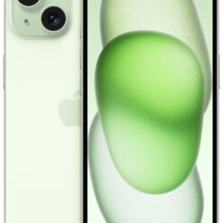 SIM Free iPhone 15 5G 128GB Mobile Phone - Green