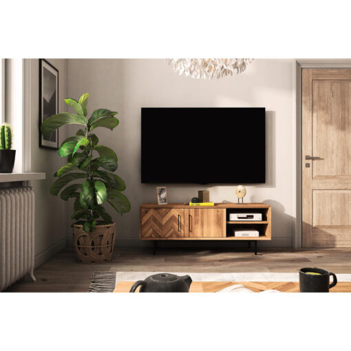 Salman TV Stand for TVs up to 78"