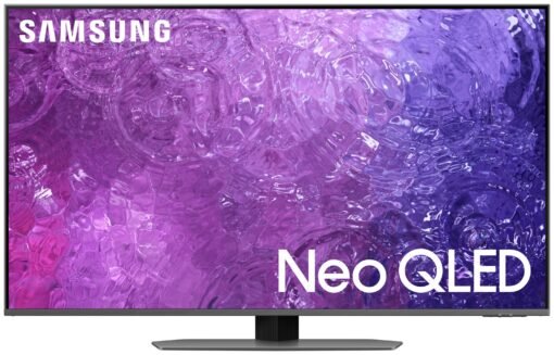 Samsung 55 Inch QE55QN90CATXXU Smart 4K UHD HDR Neo QLED TV