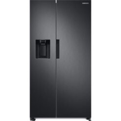 Samsung American Fridge Freezer Black / Stainless Steel RS8000 RS67A8810B1