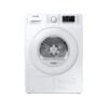 Samsung DV80TA020TE/EU Heat Pump Tumble Dryer - 8kg - White - A++ Rated - Freestanding - DV80TA020TE