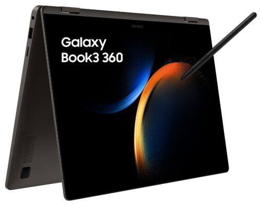 Samsung Galaxy Book3 360 15.6in i5 8GB 256GB 2-in-1 Laptop