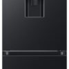 Samsung RB34C632EBN/EU Freestanding Fridge Freezer - Black