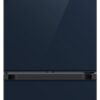 Samsung RB34C6B2E41/EU Freestanding Fridge Freezer-Navy Blue