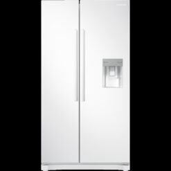 Samsung RS3000 RS52N3313WW American Fridge Freezer - White