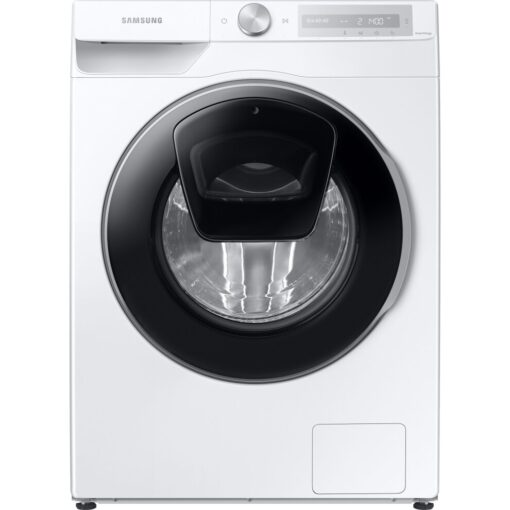 Samsung Series 6 AddWash AutoDose WW90T684DLH Wifi Connected 9Kg Washing Machine with 1400 rpm - White