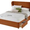 Silentnight Superking Memory 2 Drawer Divan Bed - Amber