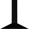 Smeg KSED95NEE 90cm Chimney Cooker Hood - Black