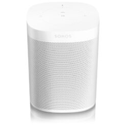 Sonos One (Gen 2) Smart Speaker White