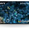 Sony 55 Inch XR55A80LU Smart 4K UHD HDR OLED Freeview TV