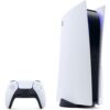 Sony PlayStation 5 Disc Drive Edition & Sony PULSE 3D Wireless Headset Bundle