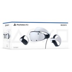Sony PlayStation VR2 Headset (UK) (PS5)