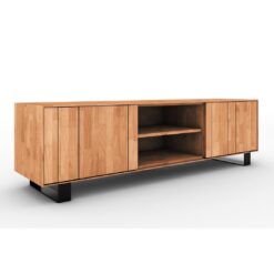 Steel TV Stand for TVs up to 88"