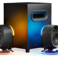 SteelSeries ARENA 7 Speaker - Black