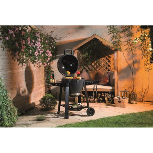 Symple Stuff 44cm Kettle Charcoal BBQ