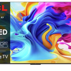 TCL 50 Inch 50C645K Smart 4K Ultra HD HDR QLED Android TV