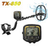 TIANXUN TX-850 Metal Detector Underground Depth 2.5m Search Finder Gold Detector Treasure Hunte