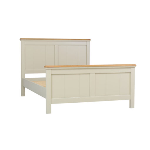 T&G Panel Bed - King Size