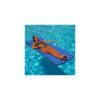 Texas Recreation Sunsation 1.75" Thick Swimming Pool Foam Pool Floating Mattress, Bahama Blue