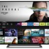 Toshiba Fire 65 Inch 65UF3D53DB Smart 4K UHD HDR DLED TV