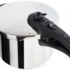 Tower 6 Litre Stainless Steel Pressure Cooker