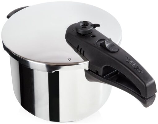 Tower 6 Litre Stainless Steel Pressure Cooker