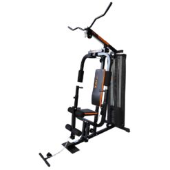 V-fit Herculean CUG2 Compact Upright Home Multi Gym 160lb