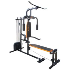 V-fit Herculean LFG2 Cobra Home Multi-Gym 140lb