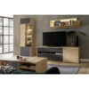 Valencia TV Stand for TVs up to 78"