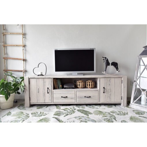 White Springs TV Stand for TVs up to 77"