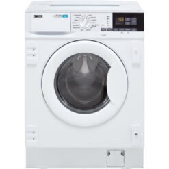 Zanussi Z716WT83BI Integrated 7Kg / 4Kg Washer Dryer with 1550 rpm - White