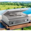 1-Burner Natural Gas BBQ